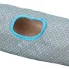 Pawise knitre legetunnel Stor