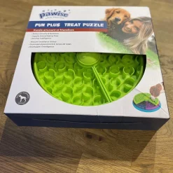 Pawise 3 lags slowfeeder - aktivitetslegetøj til hunde