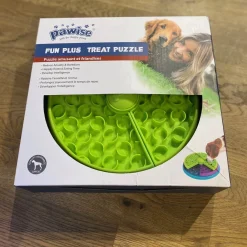 Pawise 3 lags slowfeeder - aktivitetslegetøj til hunde