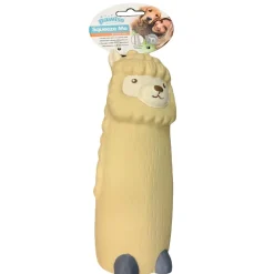 Pawise Latex Alpaca - blødt squeakerlegetøj