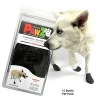 Pawz hundesko Medium 7,6 cm sort