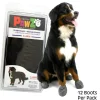 Pawz hundesko X-large 12,7 cm sort