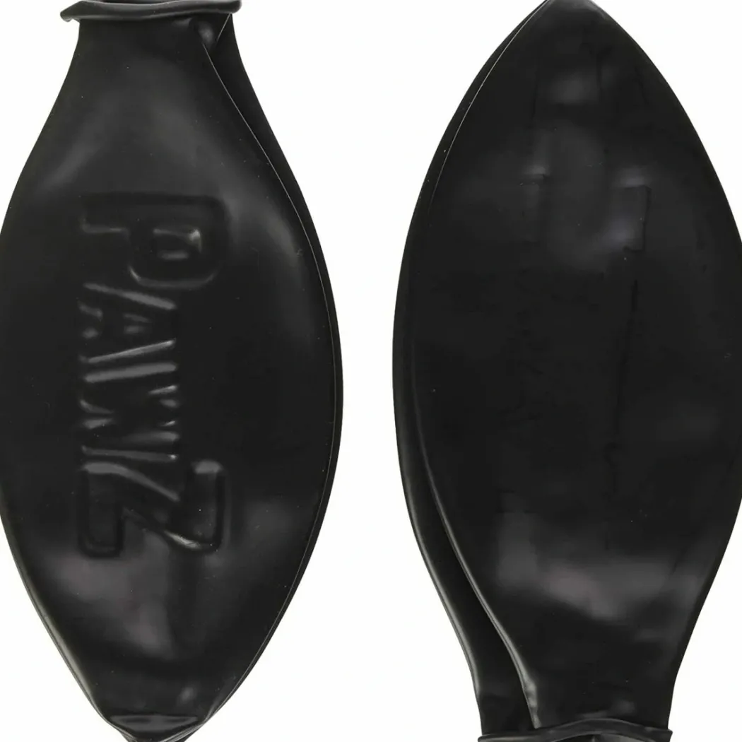 Pawz hundesko XX-Small 3,8 cm sort