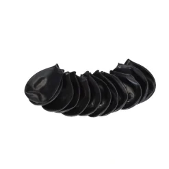 Pawz hundesko XX-Small 3,8 cm sort
