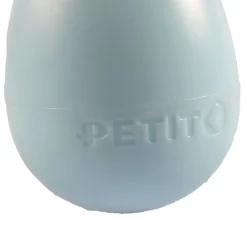 PETIT Hvalpelegetøj BALU Blue 8x6x6 cm - blød bamse til små hvalpe