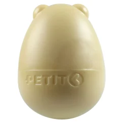PETIT Hvalpelegetøj BALU Yellow 8x6x6 cm - nuttet bamse til små hvalpe