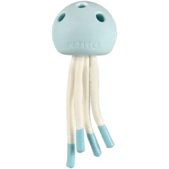 PETIT Hvalpelegetøj MILO Blue 18x7x7 cm - bamse til små hvalpe