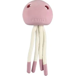 PETIT Hvalpelegetøj MILO Pink 18x7x7 cm - bamse til små hvalpe