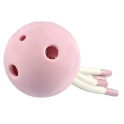 PETIT Hvalpelegetøj MILO Pink 18x7x7 cm - bamse til små hvalpe