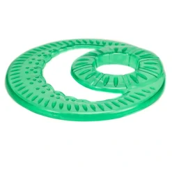 Petlando Tugit Frisbee Æble - robust frisbee til hundeleg
