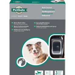 Petsafe Anti gø Halsbånd med Spray