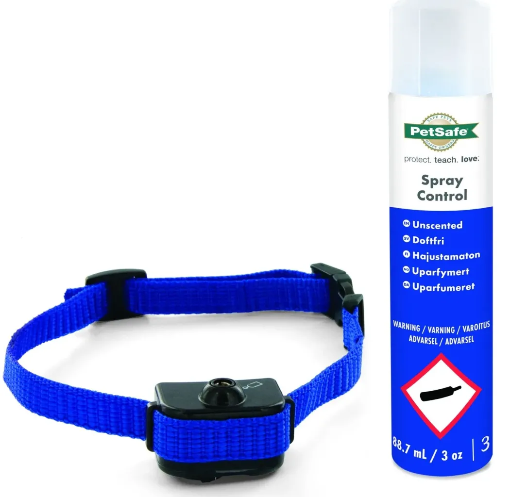 PetSafe - anti gø halsbånd små hunde