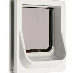 Petsafe Kattelem elektronisk Hvid