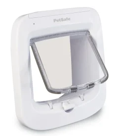 Petsafe Microchip Kattelem Hvid