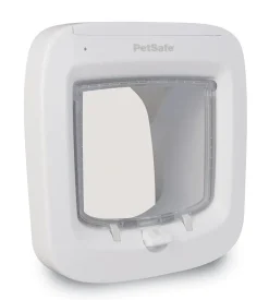 Petsafe Microchip Kattelem Hvid