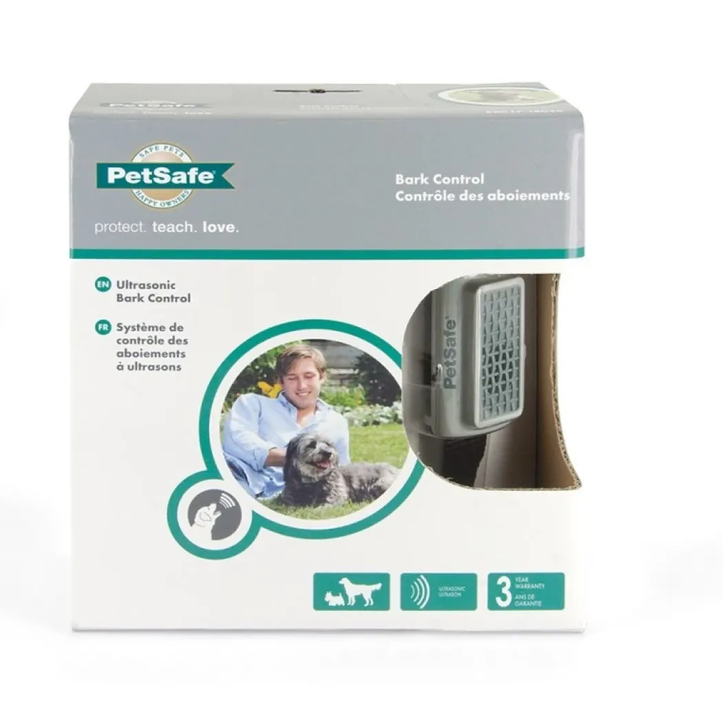 Petsafe ULTRASONIC Anti Gø Halsbånd