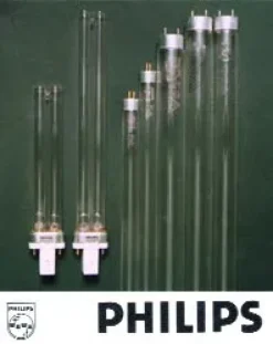 Phillips UV rør 30 watt