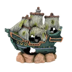 Piratskib 15,5x6,5x14,5 cm