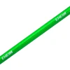 Plastrør 9/12 mm (grøn) 1 meter