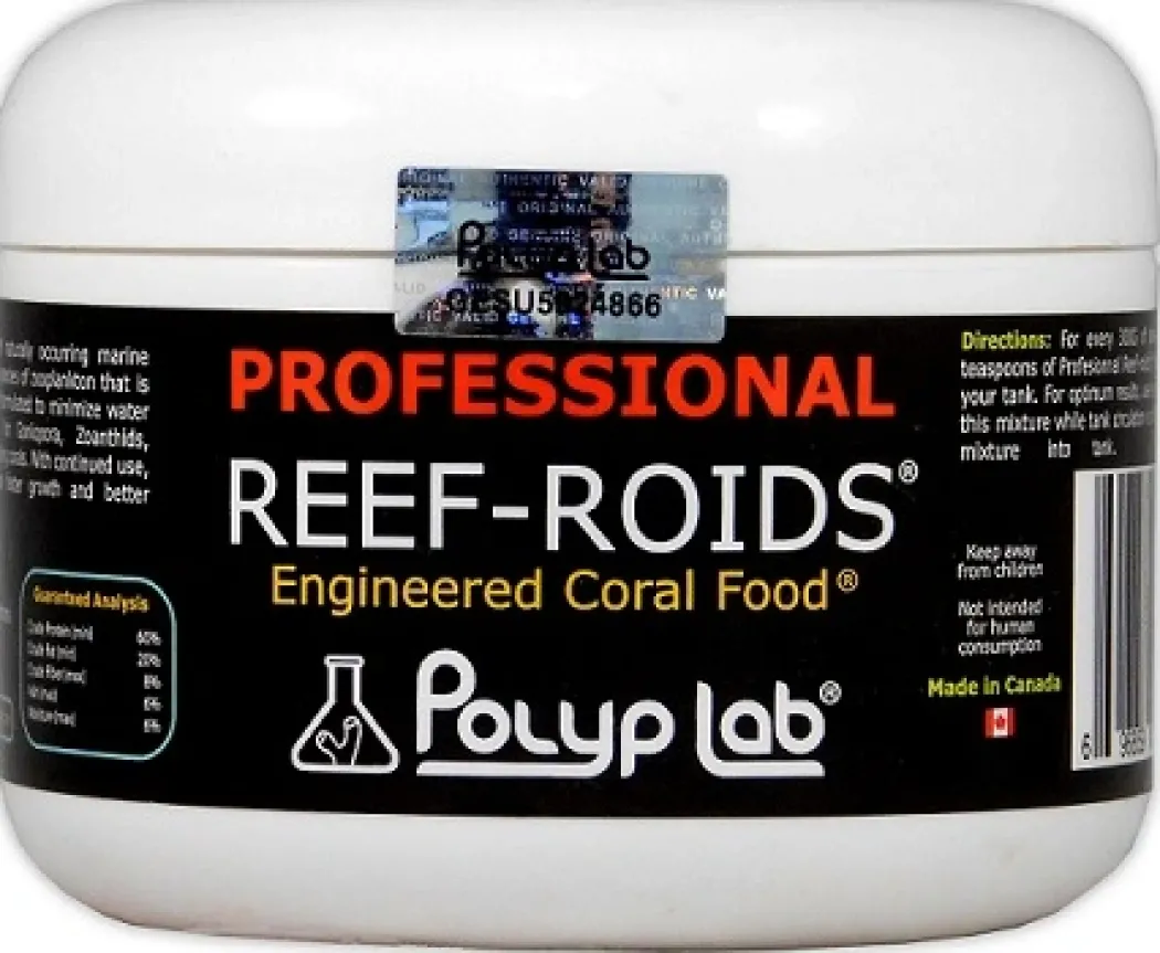 Polylab Reef Roids Koralfoder 75 g