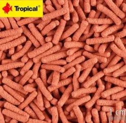 Pondsticks 4 kg Rød