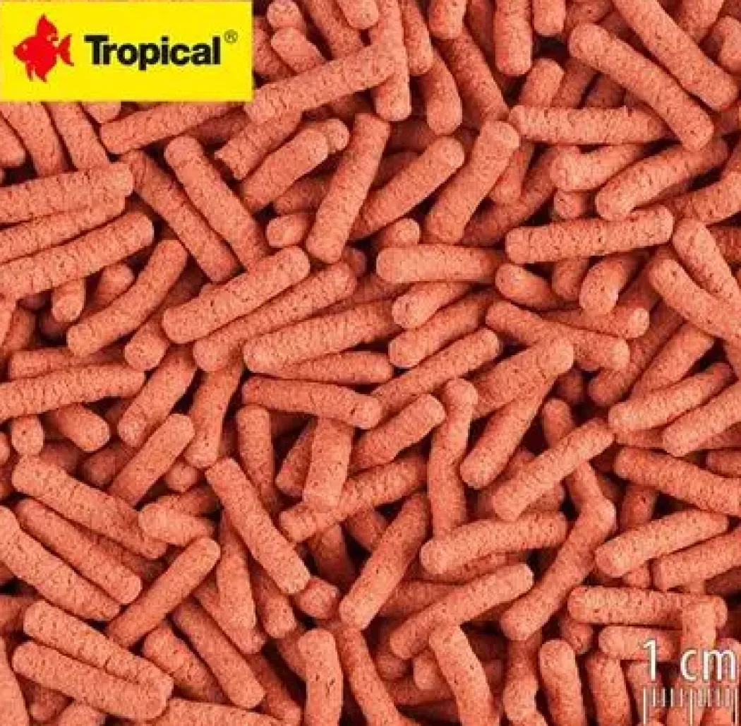 Pondsticks 4 kg Rød