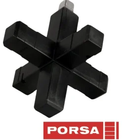 Porsa 6 grens kubus