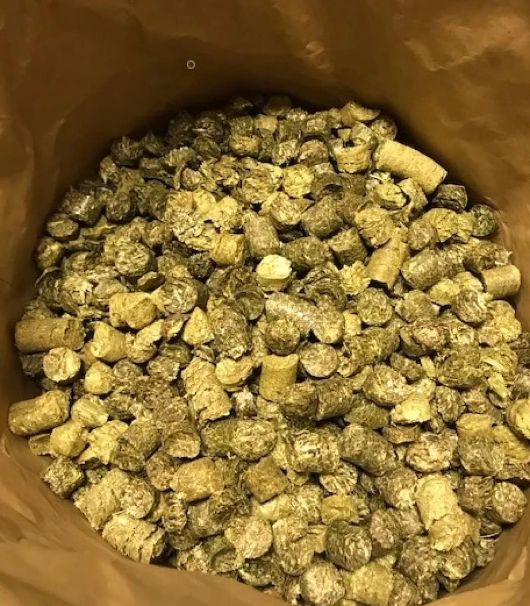 Pre Alpin Testudo Original 20 kg