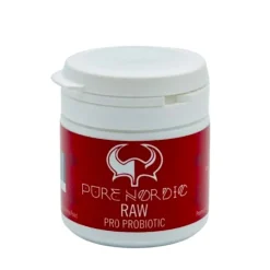 Pure Nordic Raw Probiotics 30 Gram