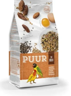 Puur Dværgpapegøjefoder 2 kg