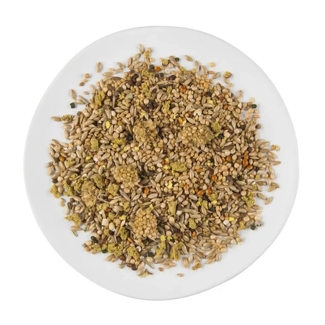 Puur fuglefoder til tropiske fugle 2 kg