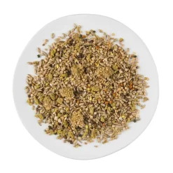 Puur fuglefoder til tropiske fugle 750 g