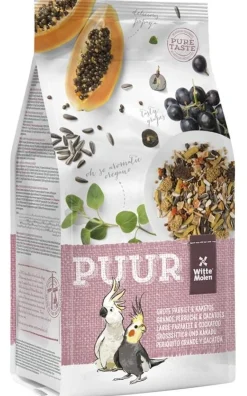 Puur Parakit og kakaduefoder 2 kg