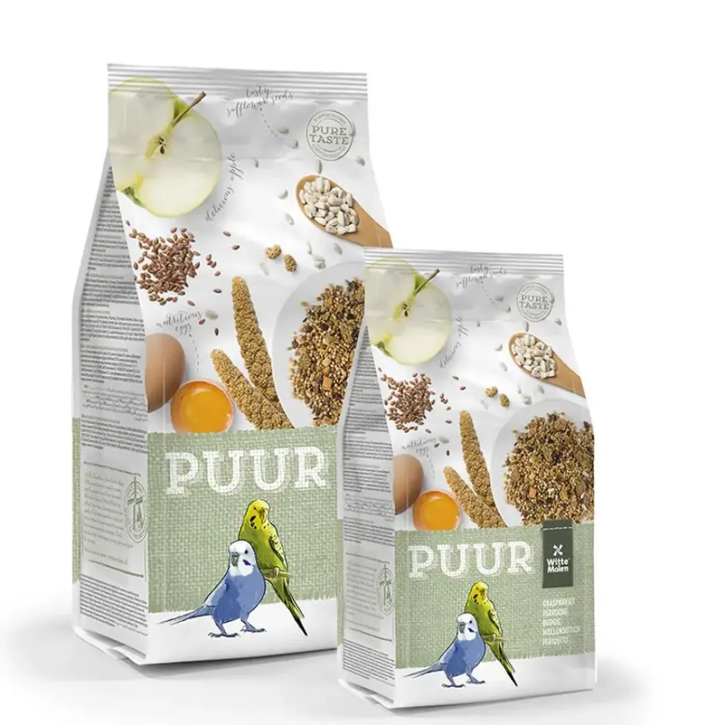 Puur Undulatfoder 750 g