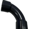 PVC blød vinkel 90 grader 160 mm.