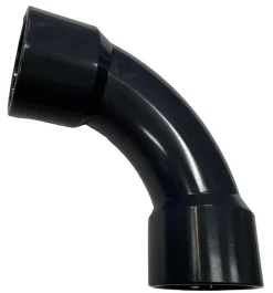 PVC blød vinkel 90 grader 20 mm