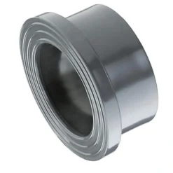 PVC flangebøsning 40 mm