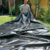 PVC folie Rulle 0,5 mm 25x4 meter bred