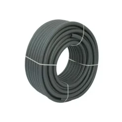 PVC grå flexslange 20 mm. pr meter