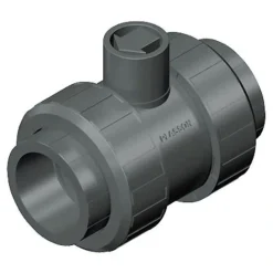 PVC Kontraventil 50 mm