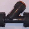PVC Kontraventil 25 mm med pæl