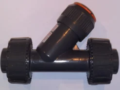 PVC Kontraventil 25 mm med pæl
