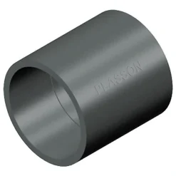 PVC samlemuffe 75 mm