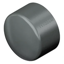 PVC slutmuffe 20 mm