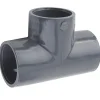PVC tee 90 grader 90 mm.