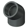 PVC vinkel 45 grader 32 mm
