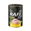 RAFI Vådfoder til Katte Paté med Kylling 400 g.