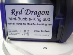Red Dragon Bubble King Mini 160 VS12