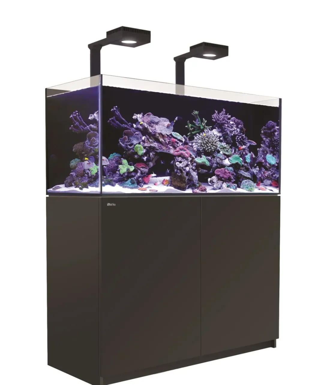 Red Sea Akvarium Reefer Deluxe Sort 350