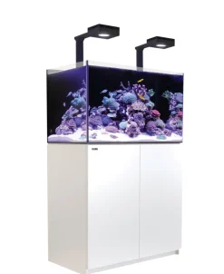 Red Sea Akvarium Reefer Deluxe Hvid 250
